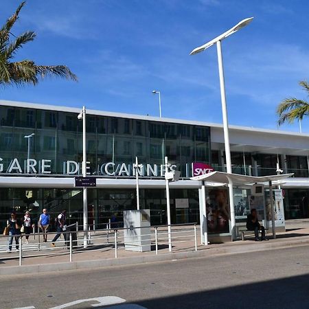 דירות Cannes Hoche Palais Des Festivals מראה חיצוני תמונה