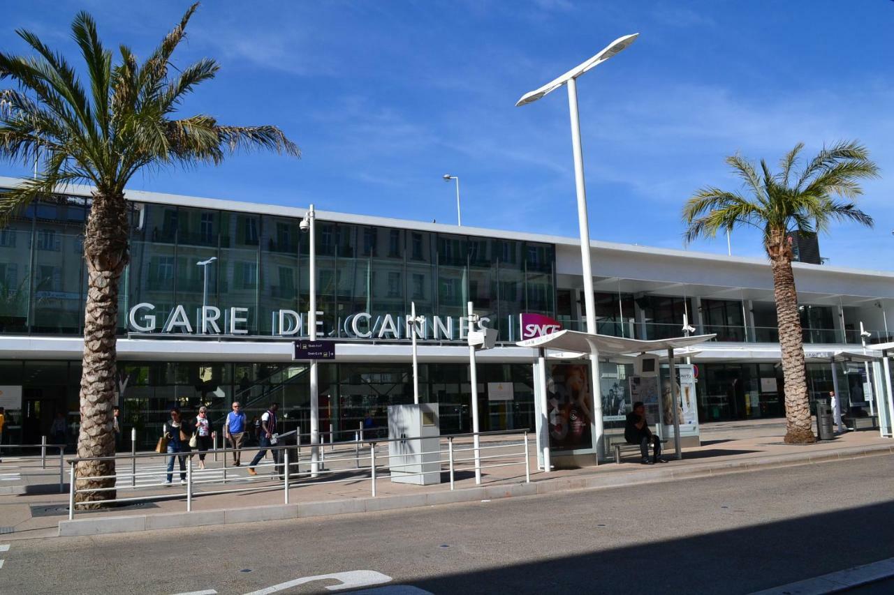 דירות Cannes Hoche Palais Des Festivals מראה חיצוני תמונה