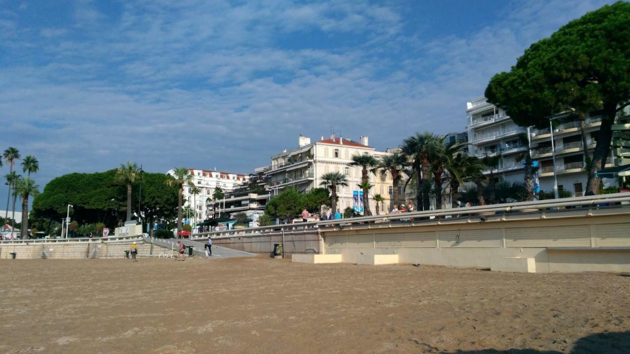 דירות Cannes Hoche Palais Des Festivals מראה חיצוני תמונה