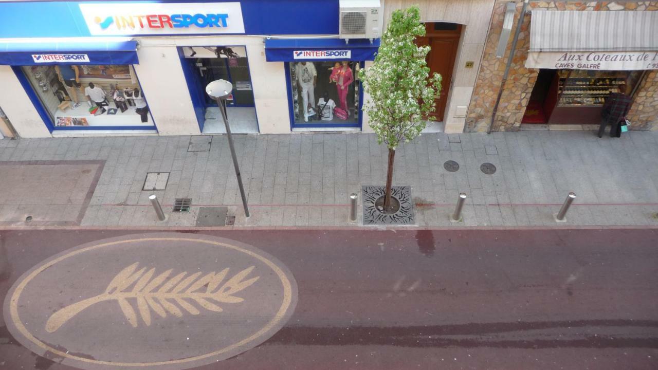 דירות Cannes Hoche Palais Des Festivals מראה חיצוני תמונה