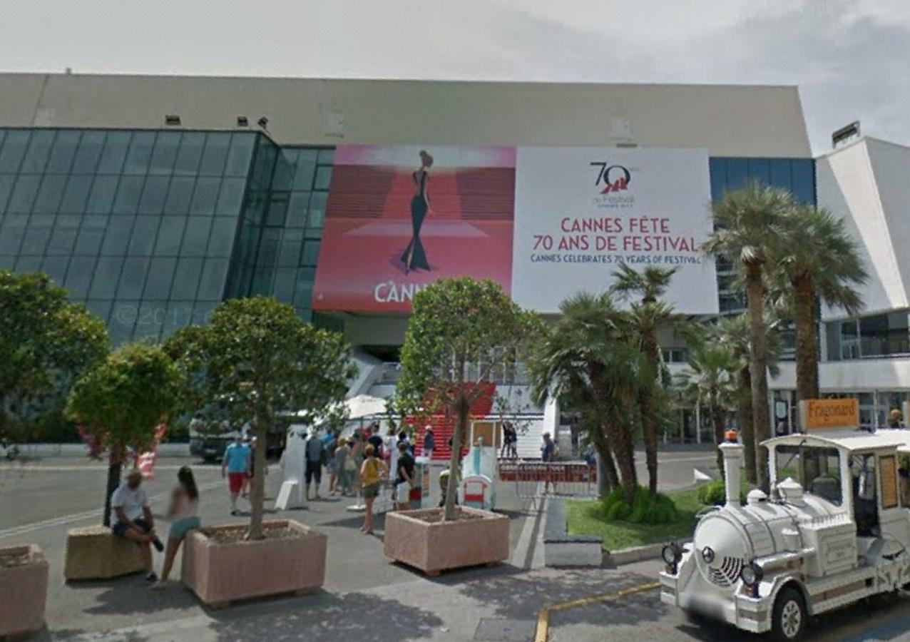 דירות Cannes Hoche Palais Des Festivals מראה חיצוני תמונה