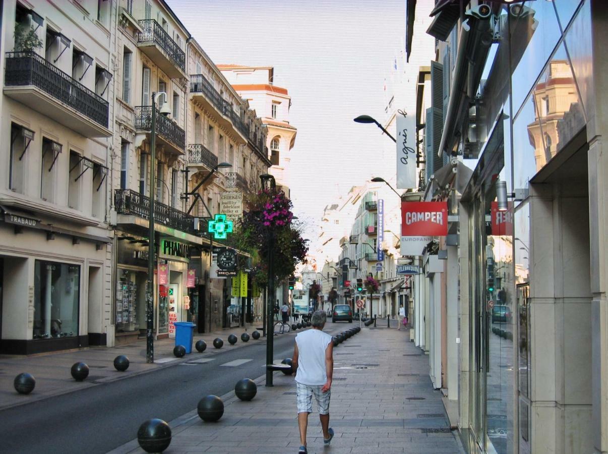 דירות Cannes Hoche Palais Des Festivals מראה חיצוני תמונה