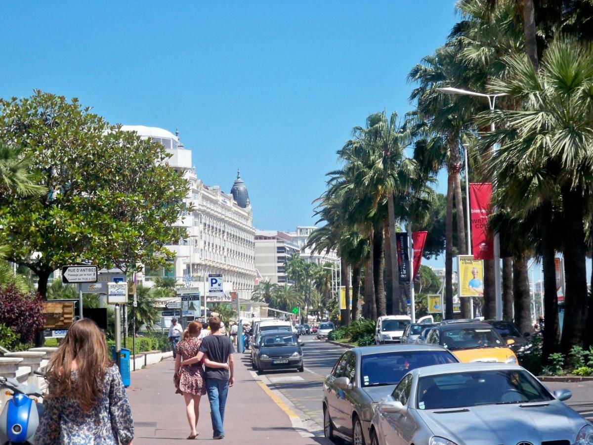 דירות Cannes Hoche Palais Des Festivals מראה חיצוני תמונה